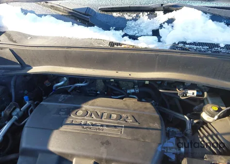 2014 Honda Pilot Ex-L z USA, uszkodzony, nr VIN 5FNYF4H56EB018858